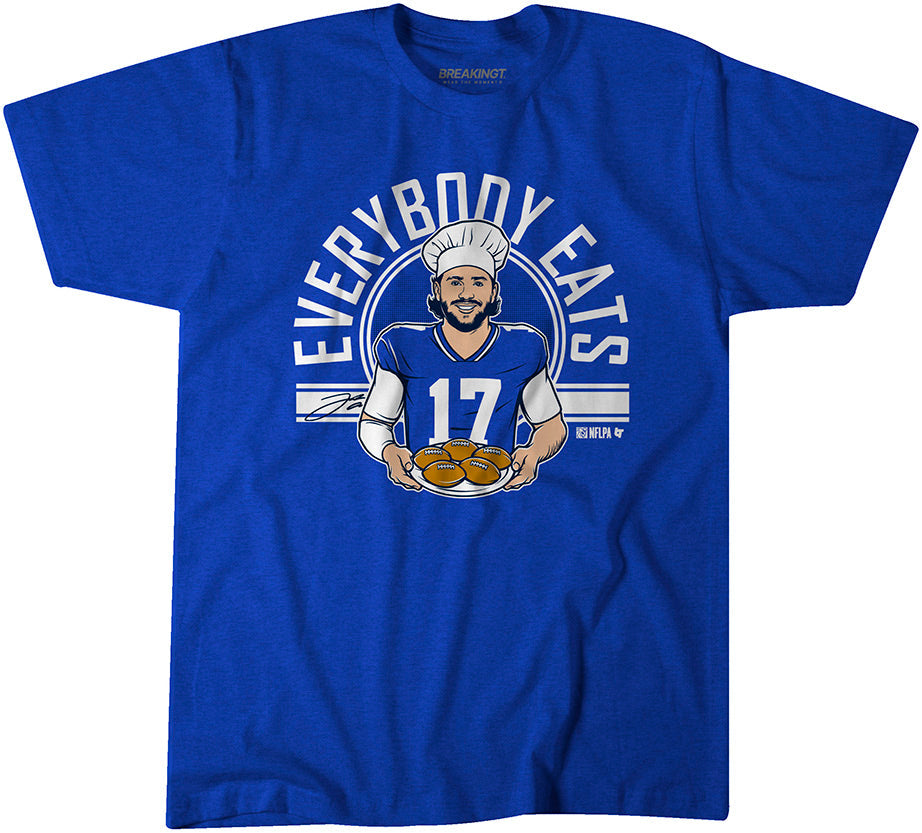 Josh Allen: Everybody Eats 1