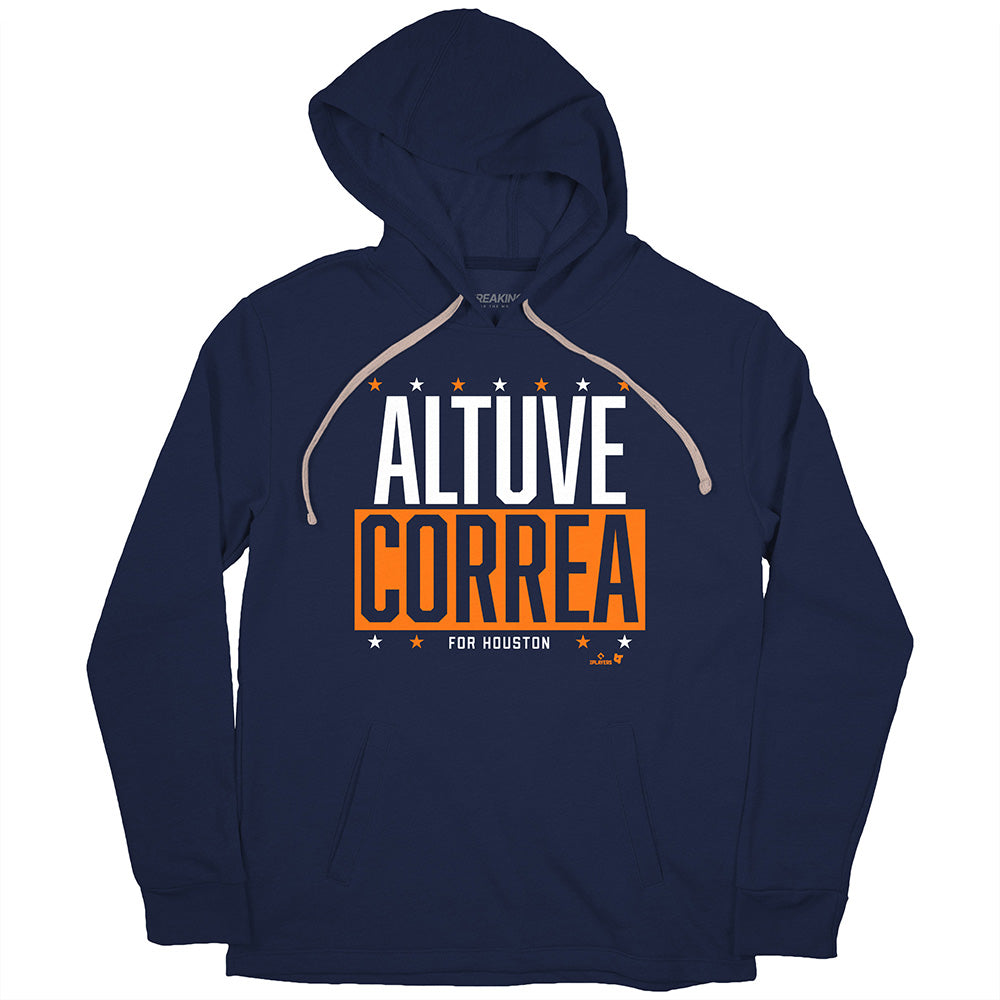 Altuve-Correa For Houston 2
