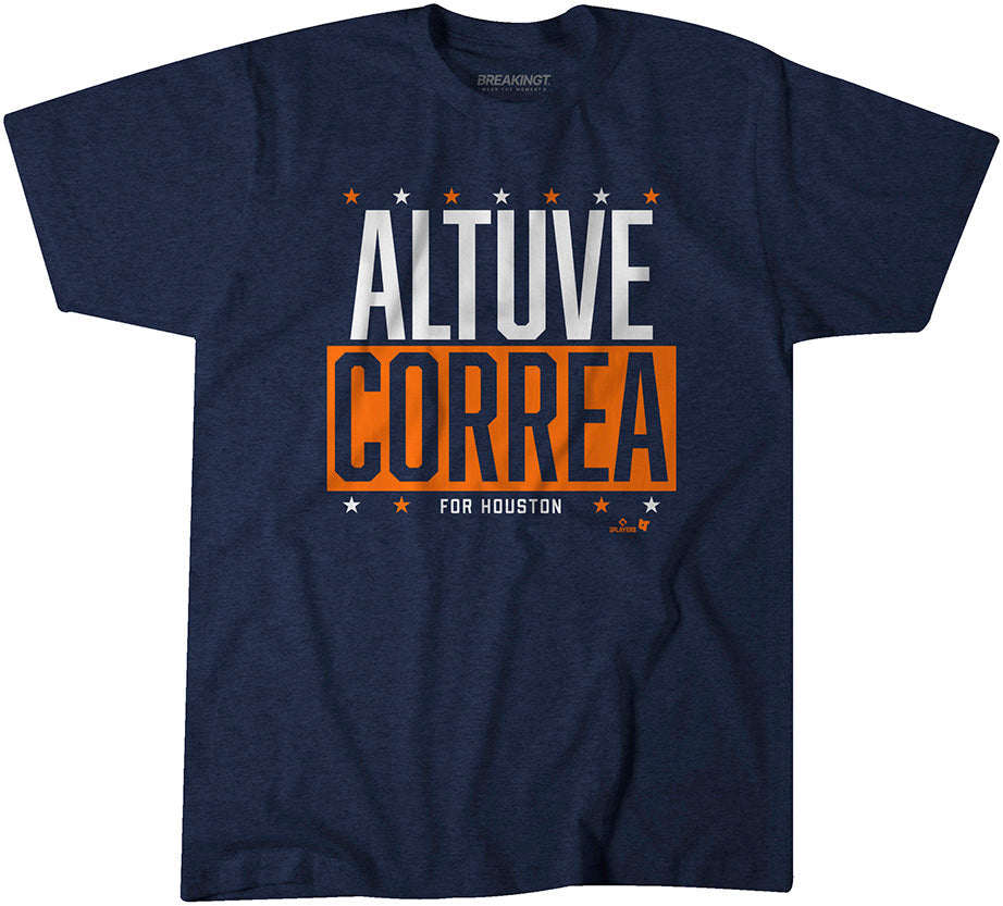 Altuve-Correa For Houston 1