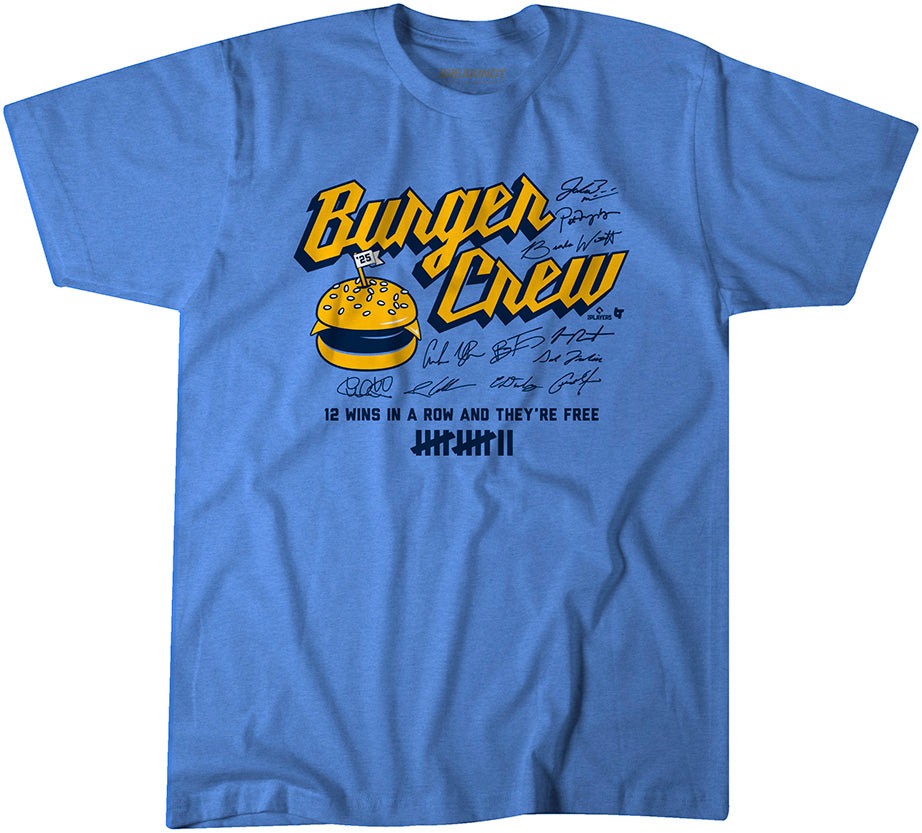 Milwaukee Burger Crew 1