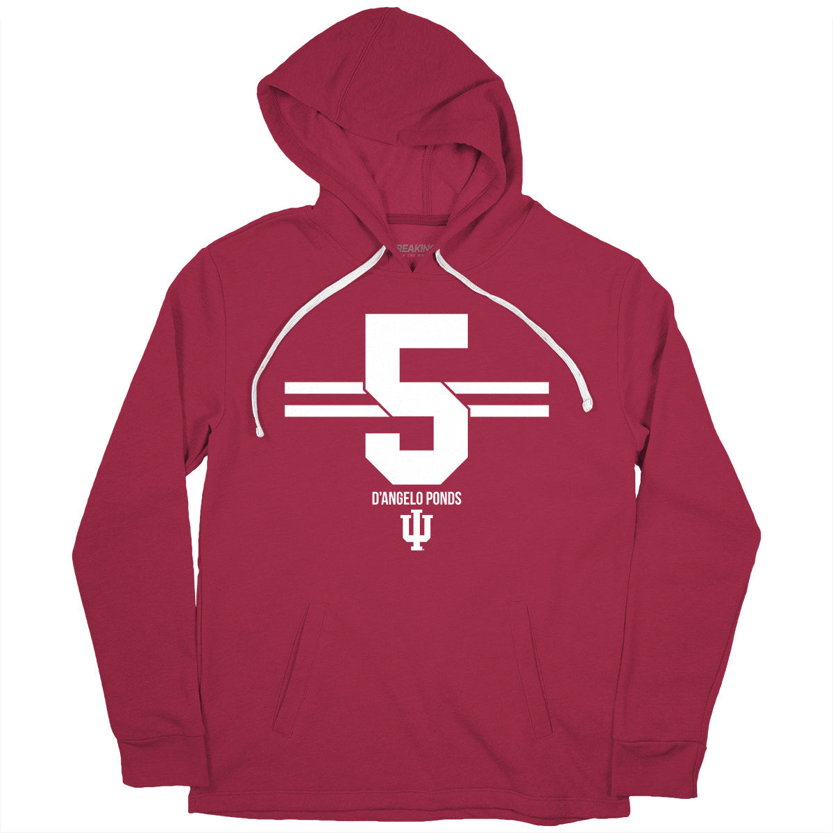 Indiana Football: D'Angelo Ponds 5 Stripe 2