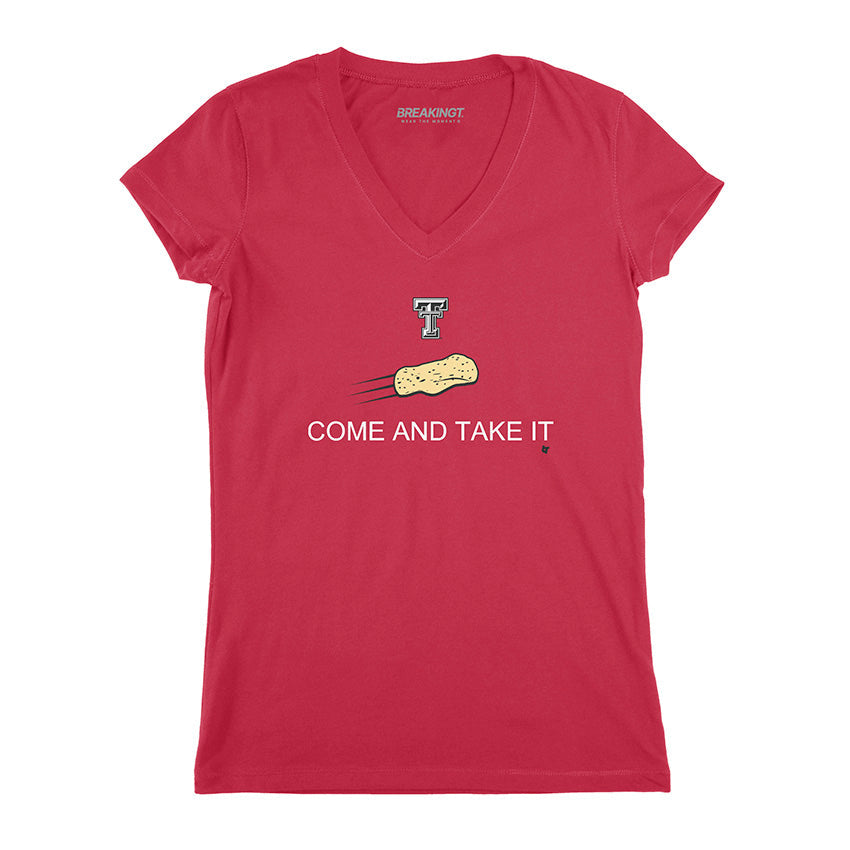 Texas Tech Red Raiders: Come And Take The Tortillas 3