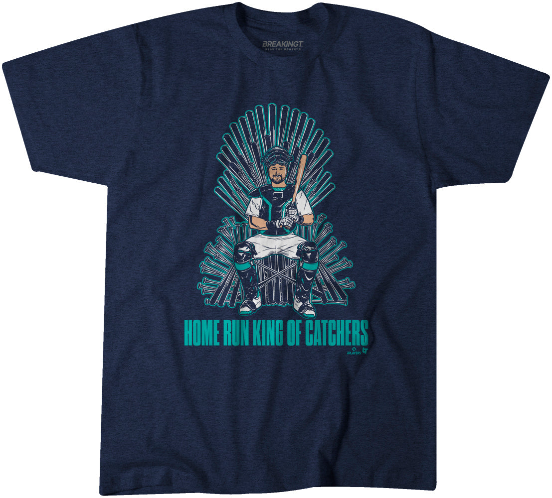 Cal Raleigh: Home Run King Of Catchers 1