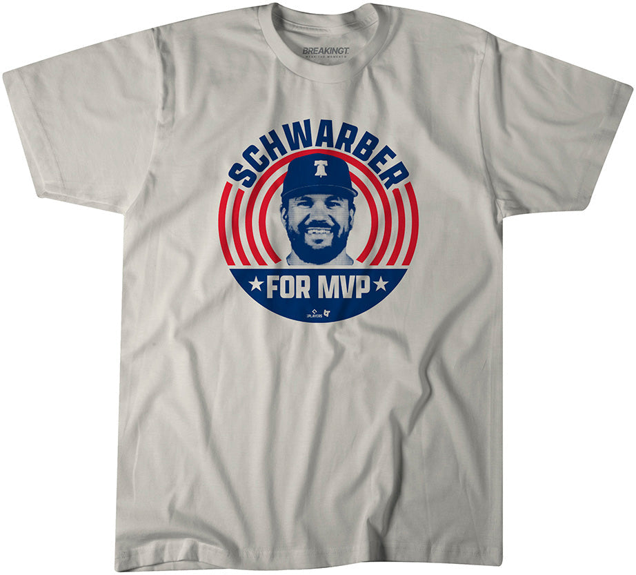 Kyle Schwarber for MVP 1