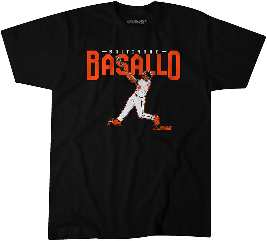 Samuel Basallo: Slugger Swing 1