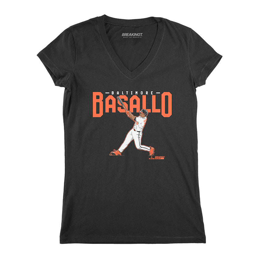 Samuel Basallo: Slugger Swing 3