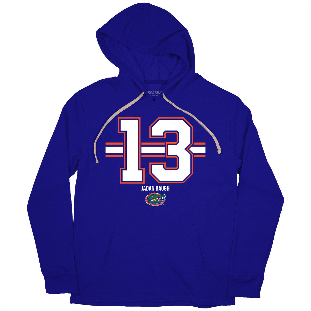 Florida Football: Jadan Baugh 13 Stripe 2