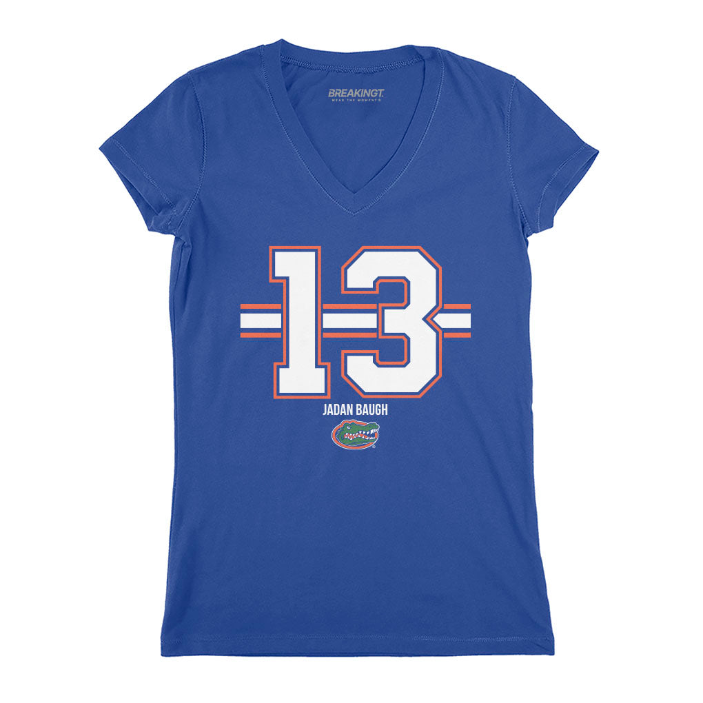 Florida Football: Jadan Baugh 13 Stripe 3