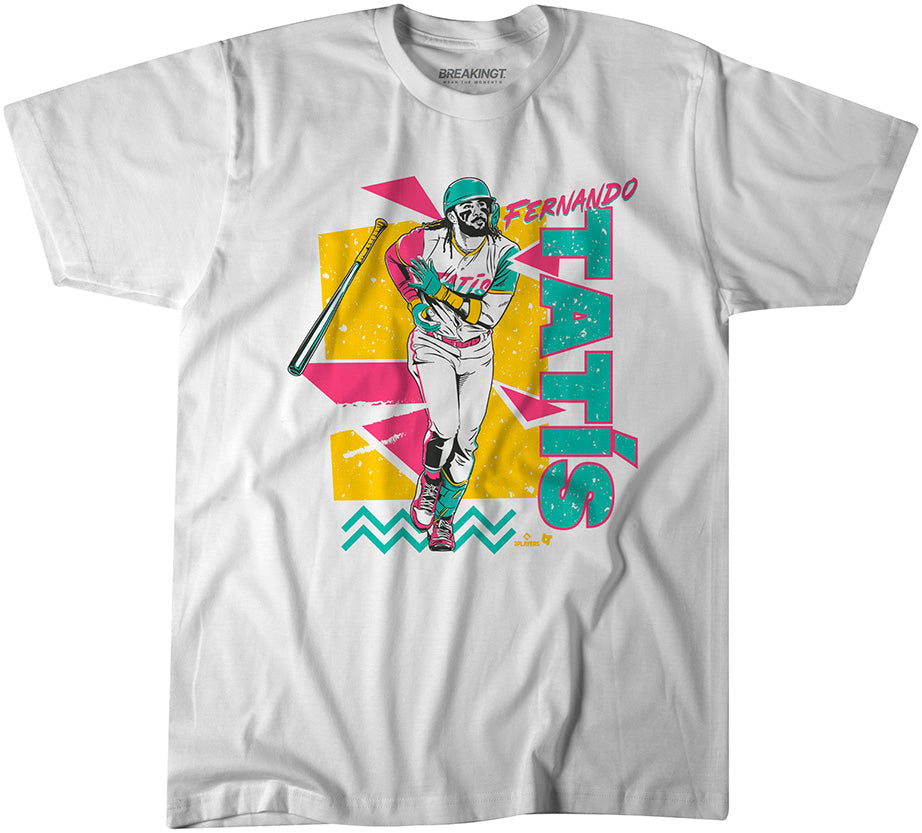 Fernando Tatis Jr: 90s Style 1