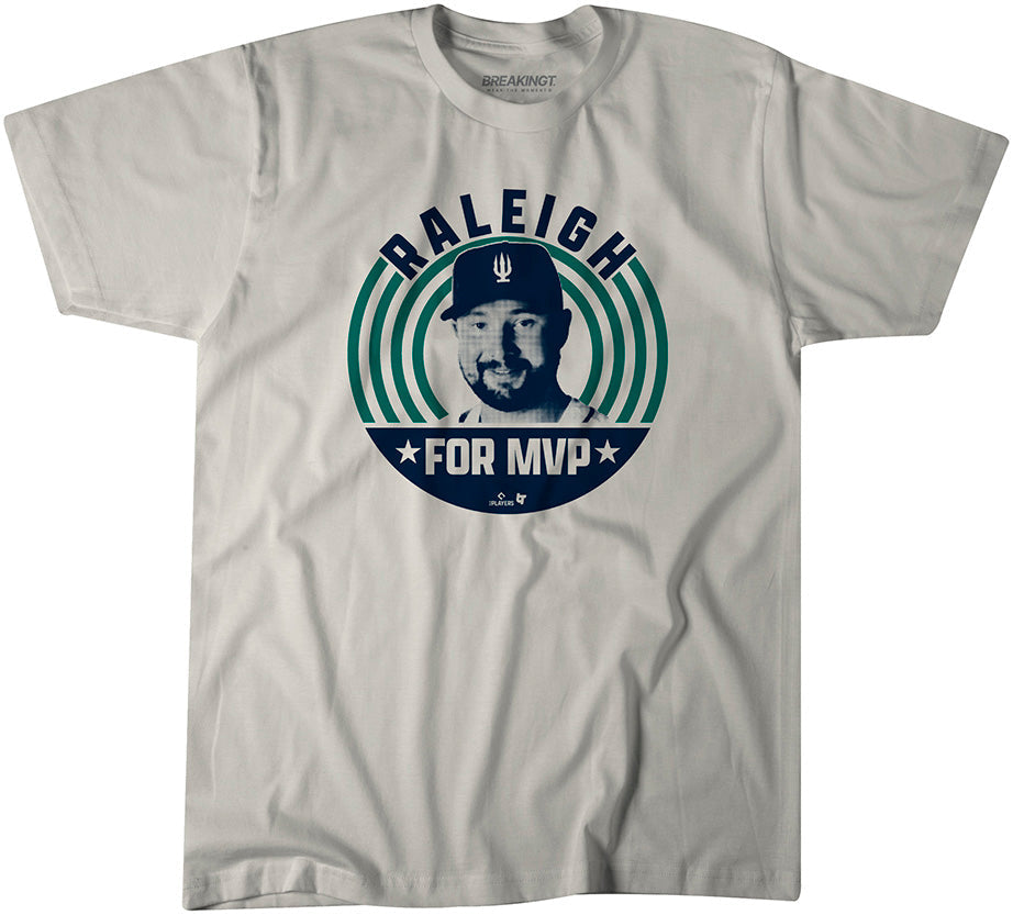 Cal Raleigh for MVP 1