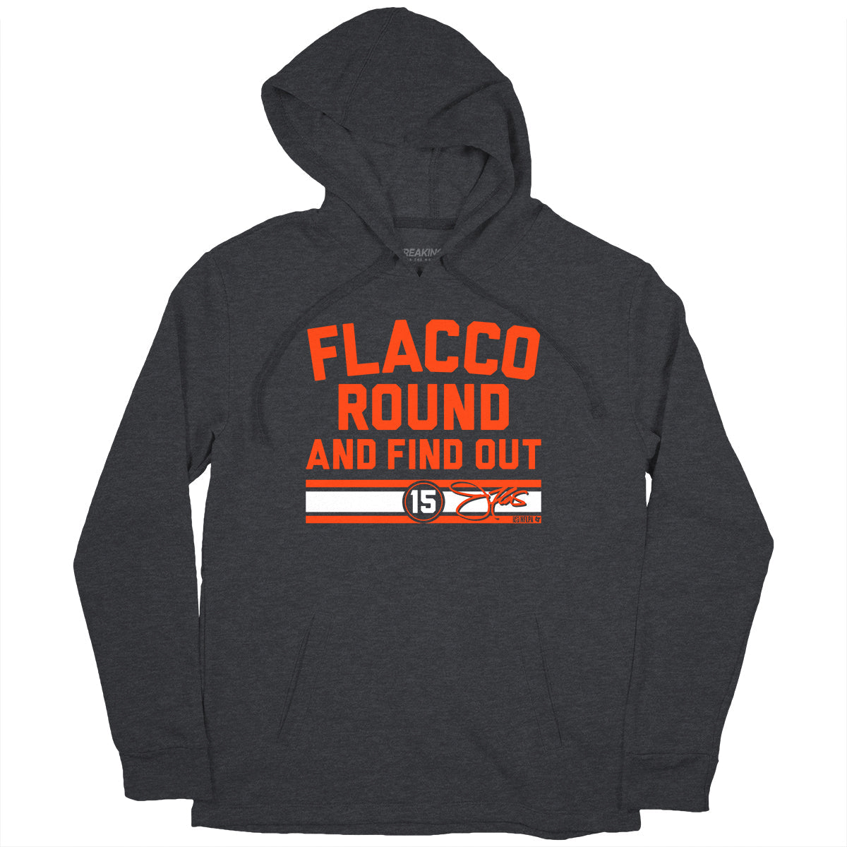 Joe Flacco Round and Find Out 2