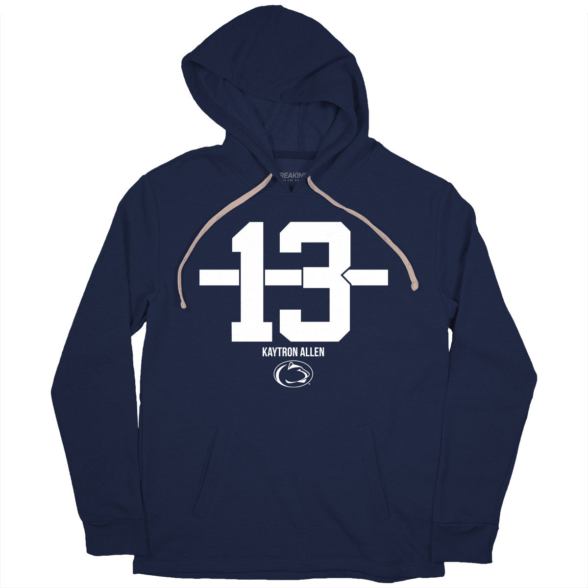 Penn State Football: Kaytron Allen 13 Stripe 2