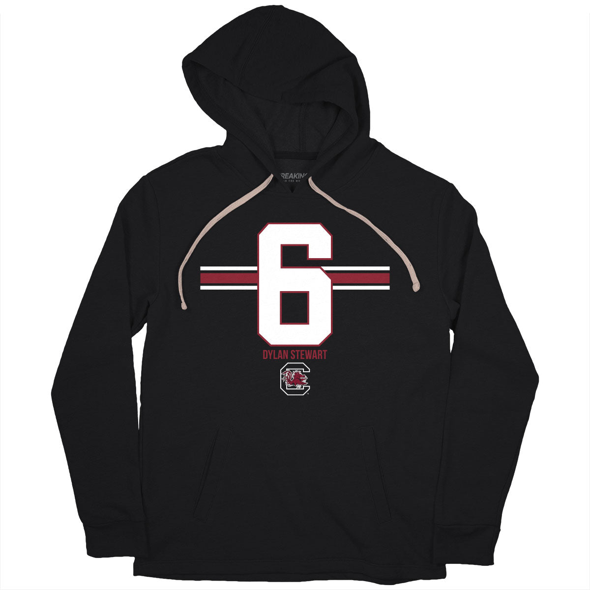 South Carolina Football: Dylan Stewart 6 Stripe 2