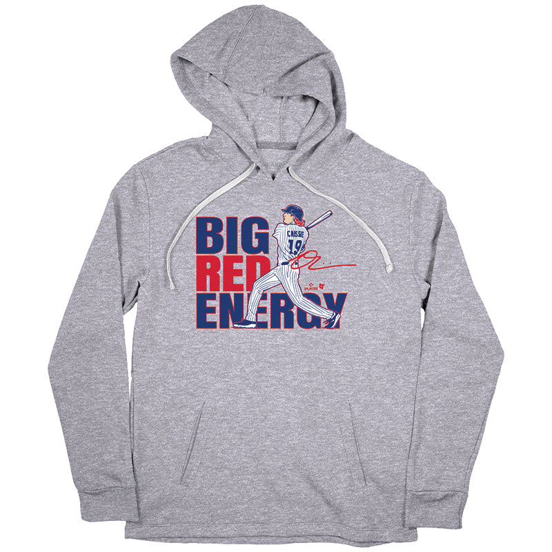 Owen Caissie: Big Red Energy 2