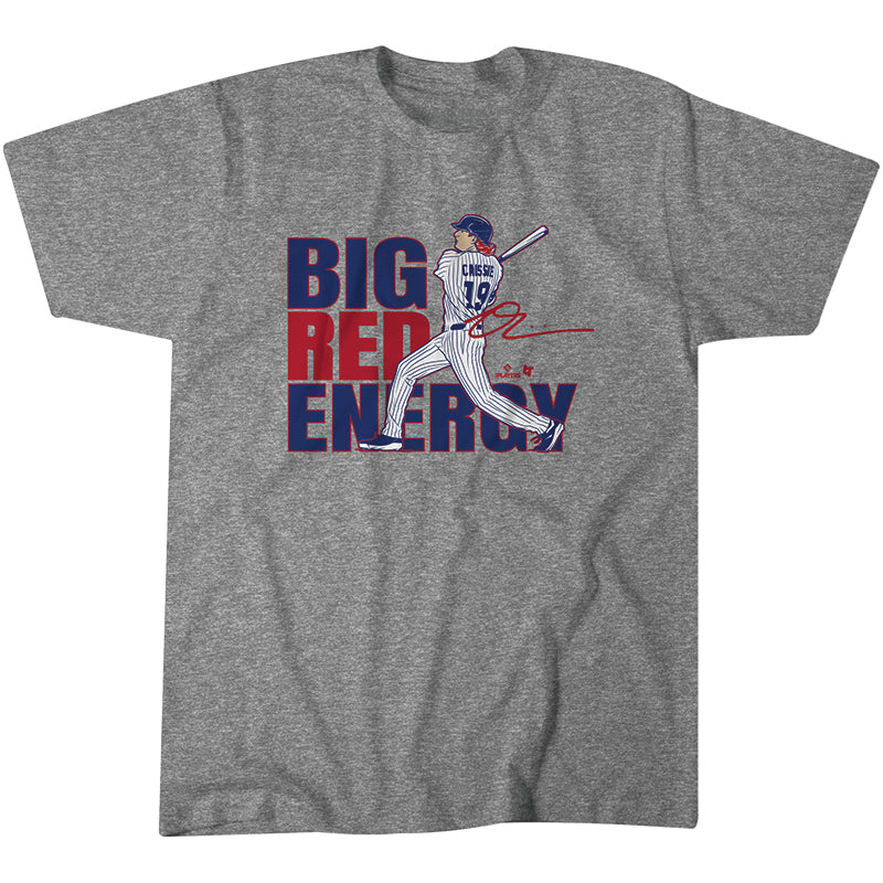 Owen Caissie: Big Red Energy 1