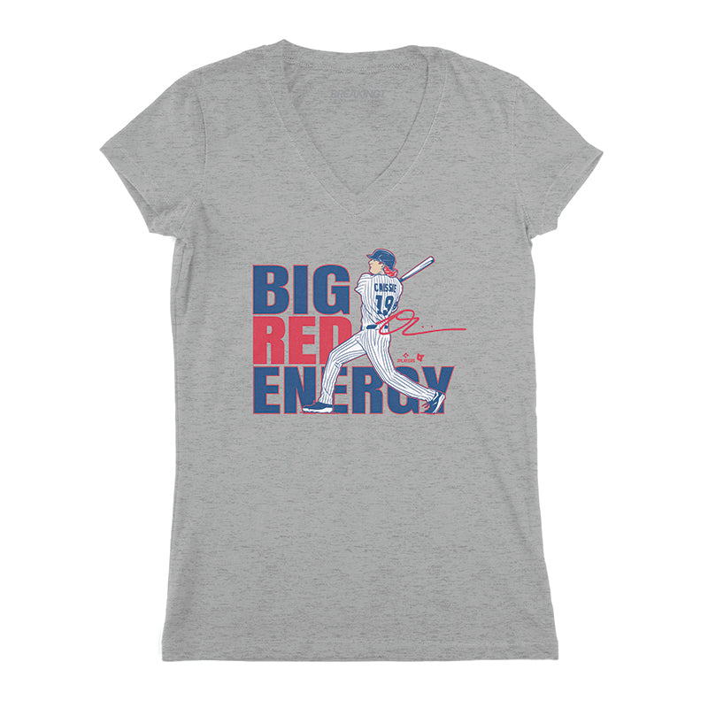 Owen Caissie: Big Red Energy 3