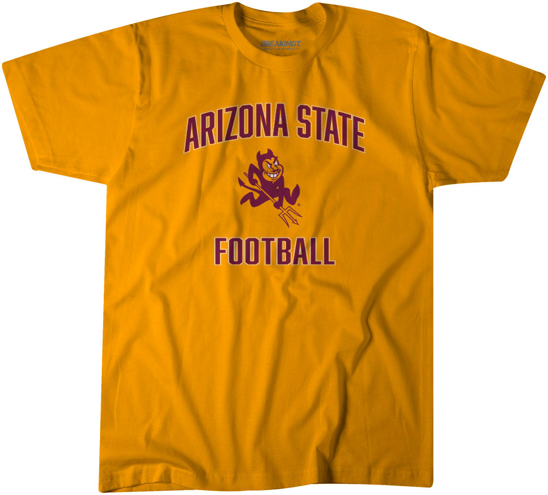 Arizona State Football: Sparky Logo 2