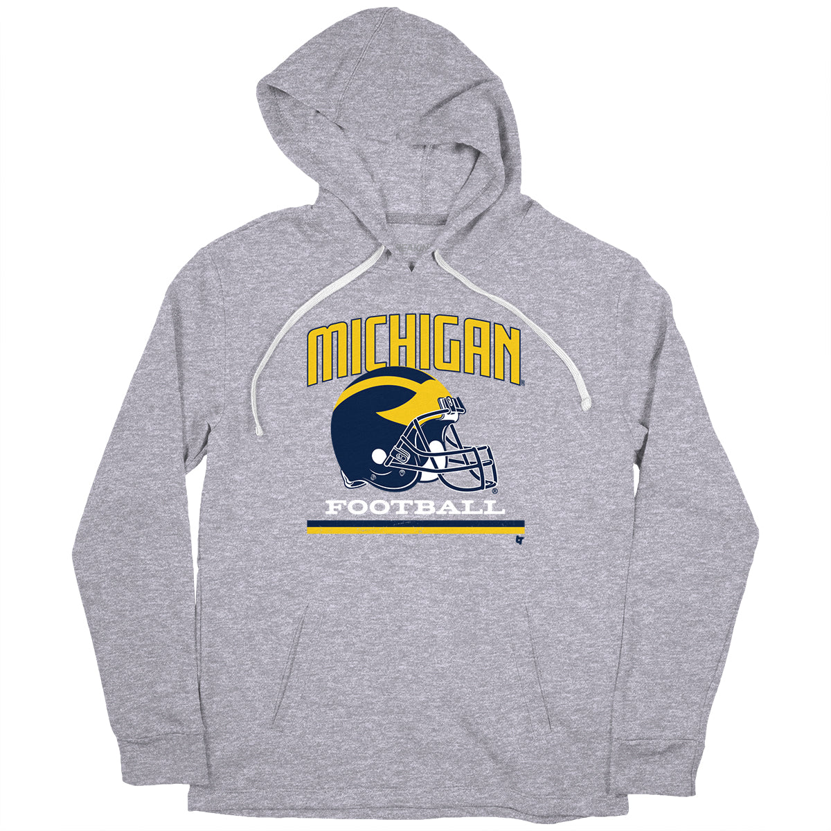 Michigan Football: Vintage Helmet 2
