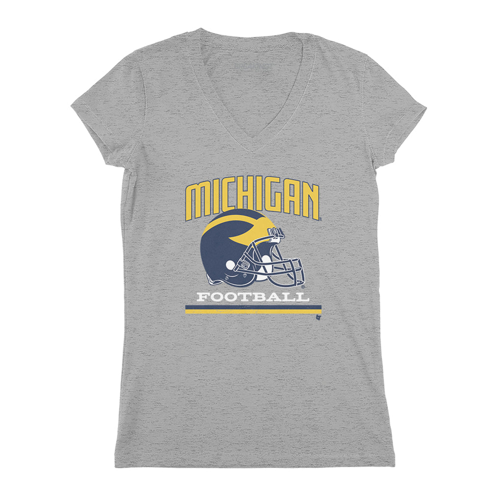 Michigan Football: Vintage Helmet 3