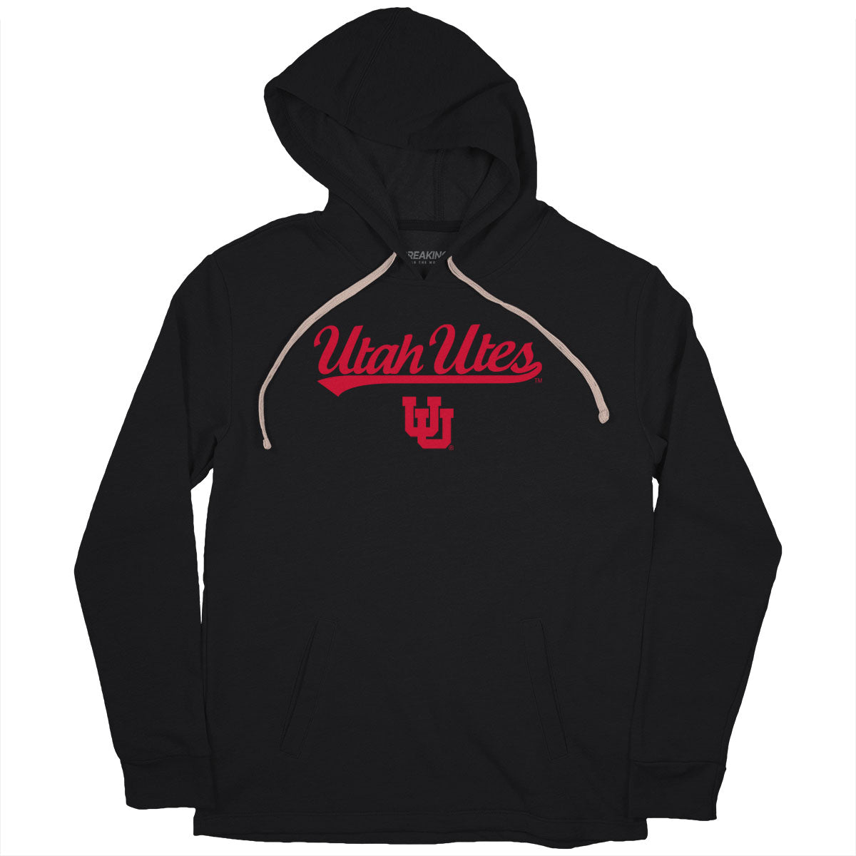 Utah Utes: Wordmark 2