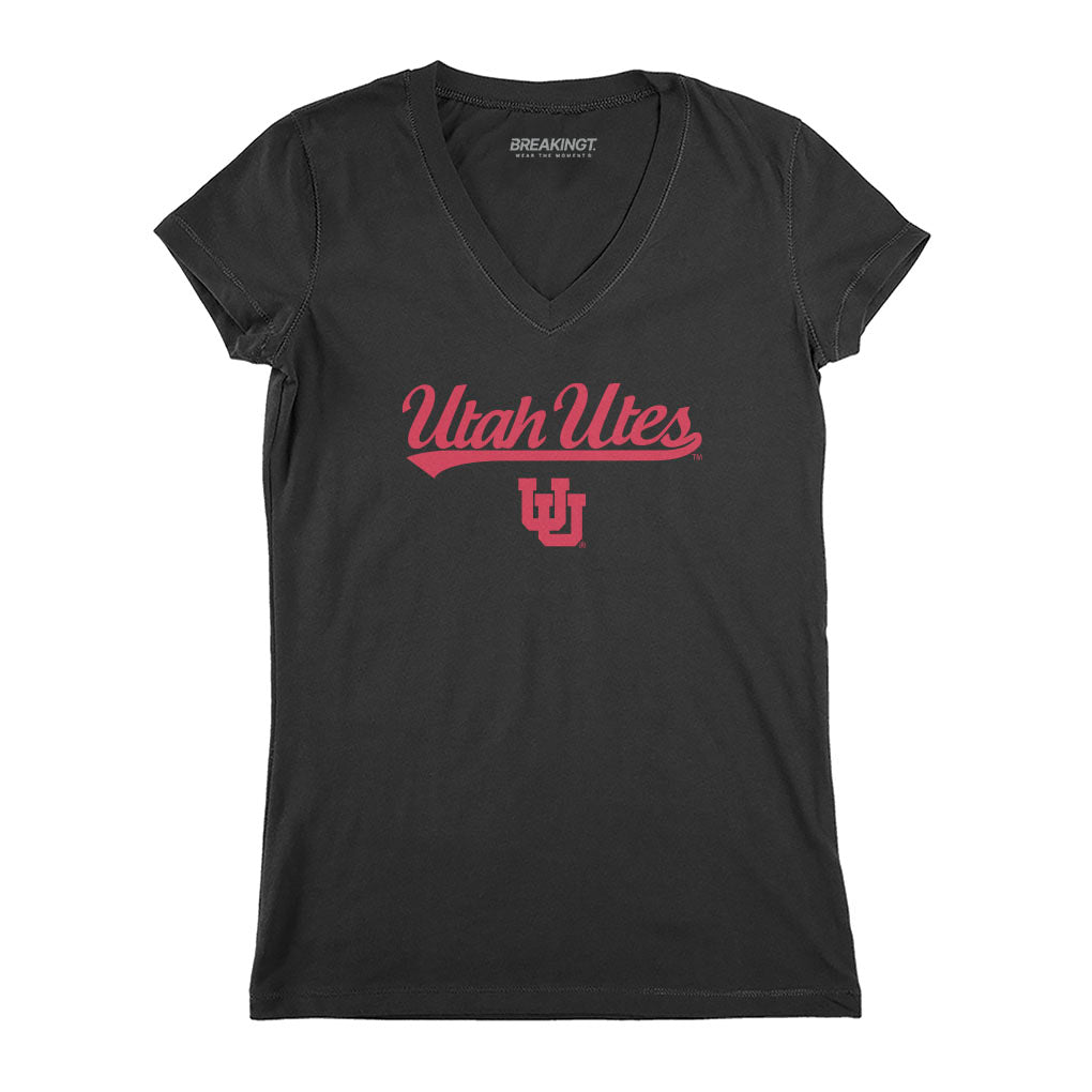 Utah Utes: Wordmark 3