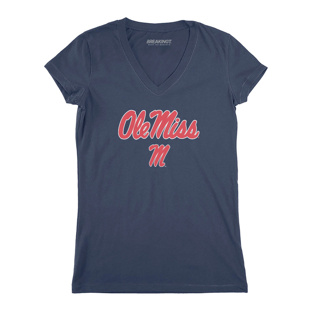 Ole Miss Rebels: Wordmark 3