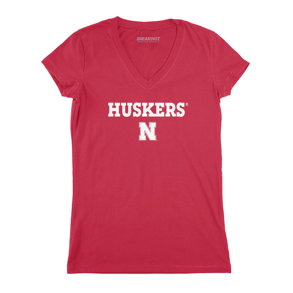 Nebraska Cornhuskers: Wordmark 3