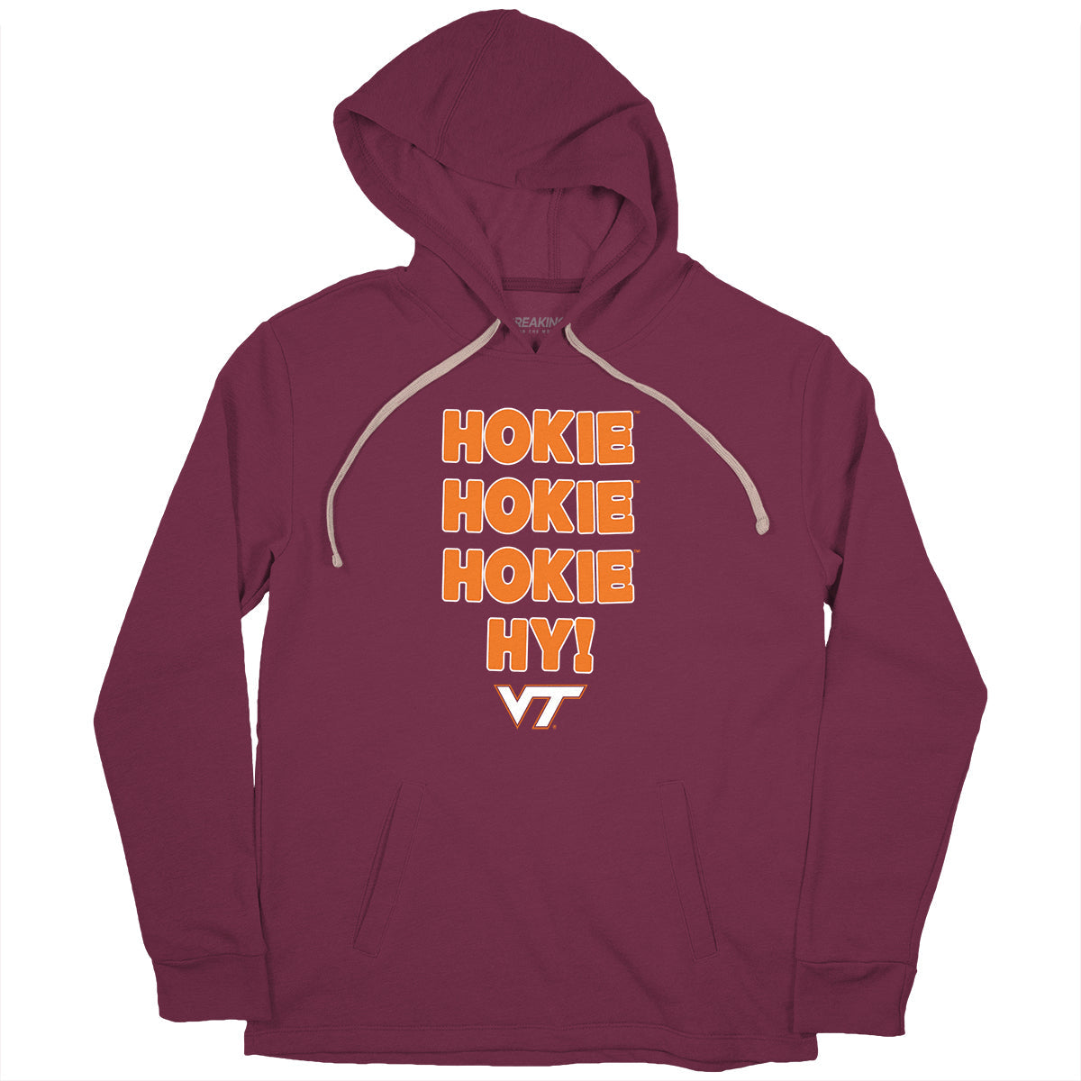 Virginia Tech Hokies: Hokie Hokie Hokie Hy Slogan 2