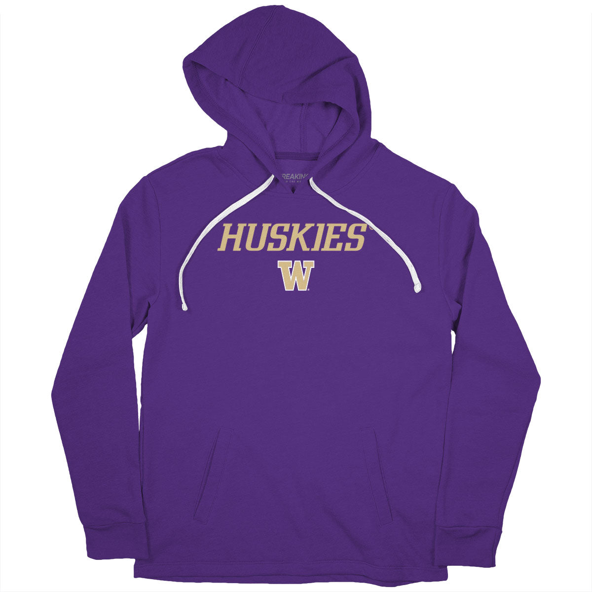Washington Huskies: Wordmark 2