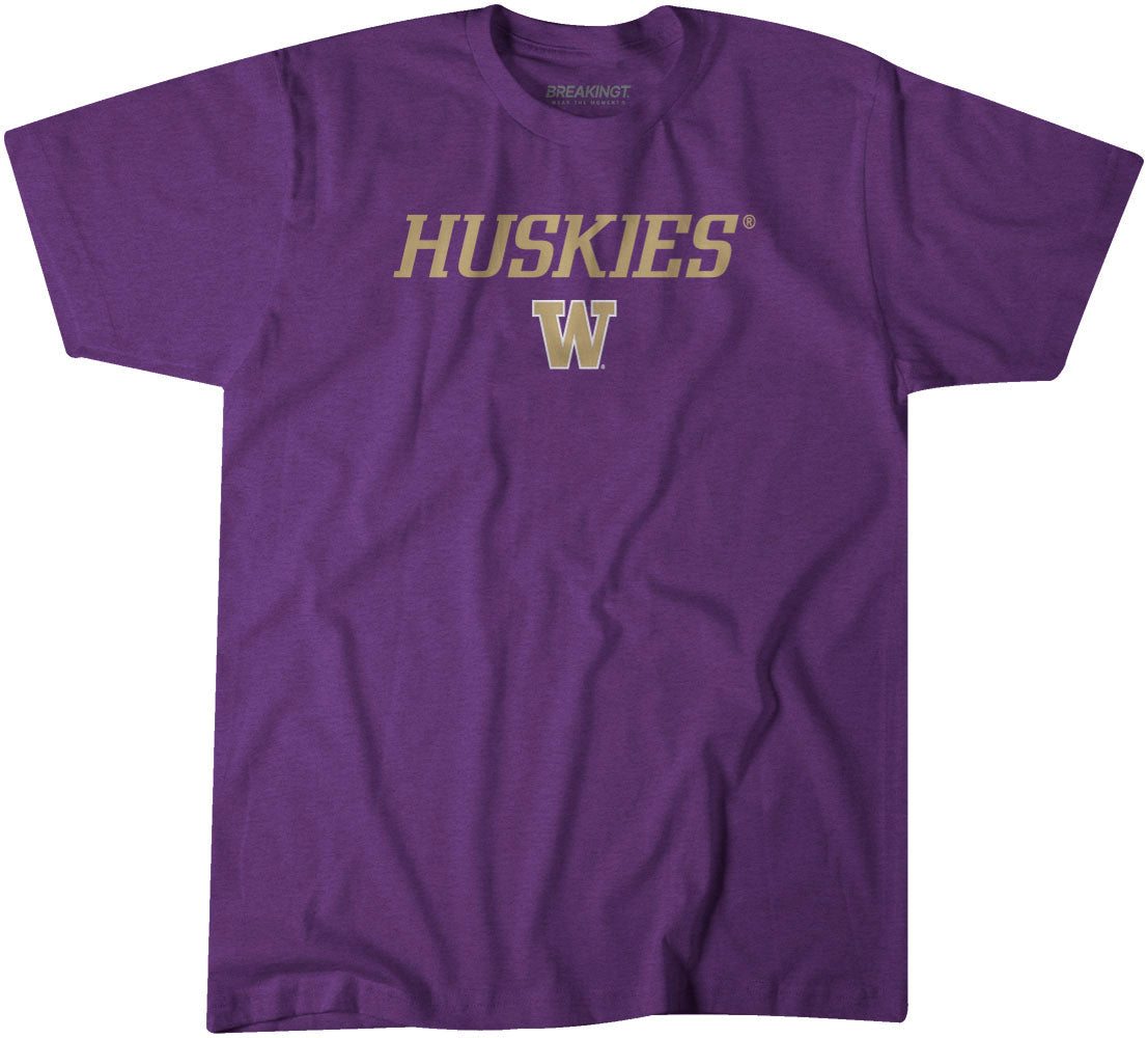 Washington Huskies: Wordmark 1