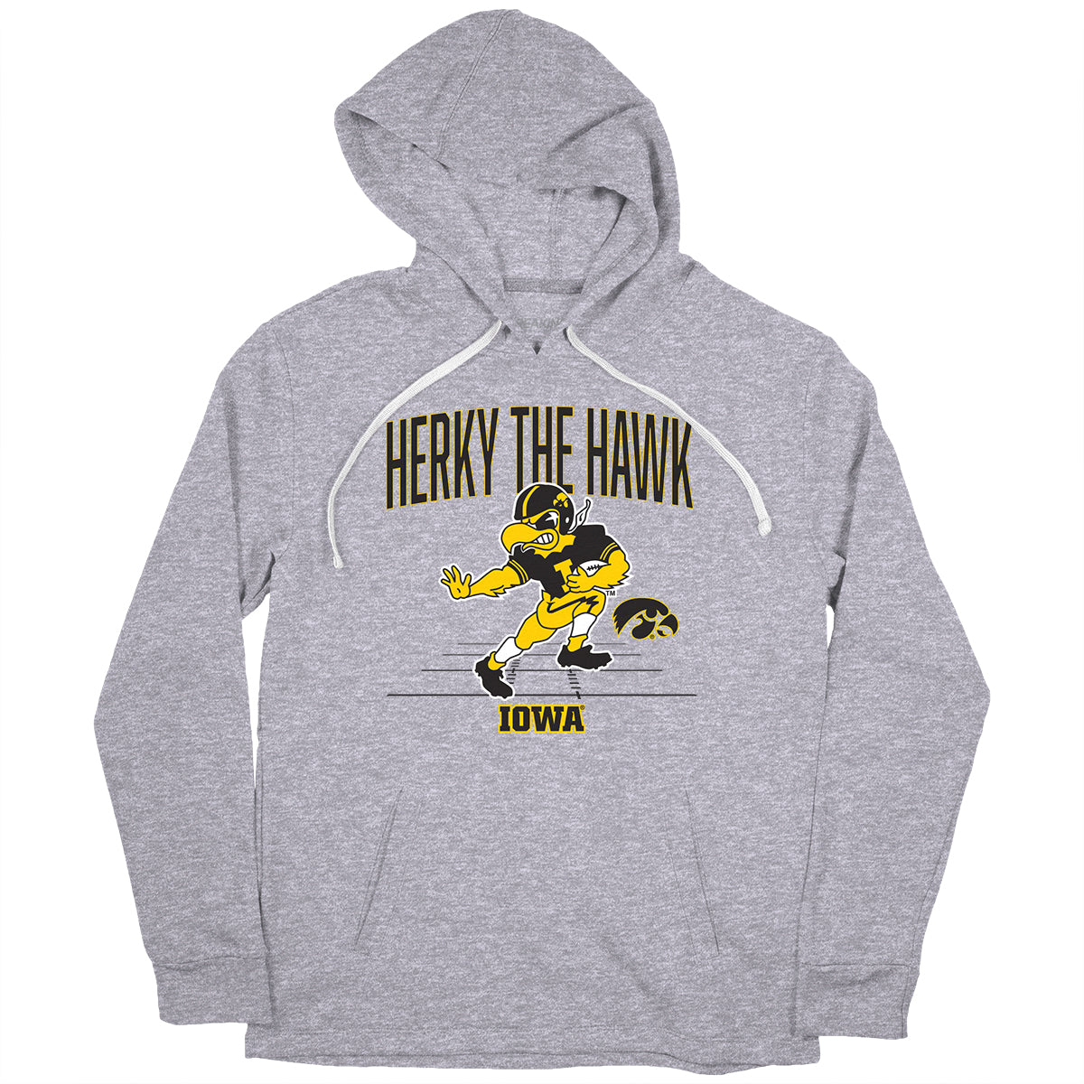 Iowa Football: Gridiron Mascot 2
