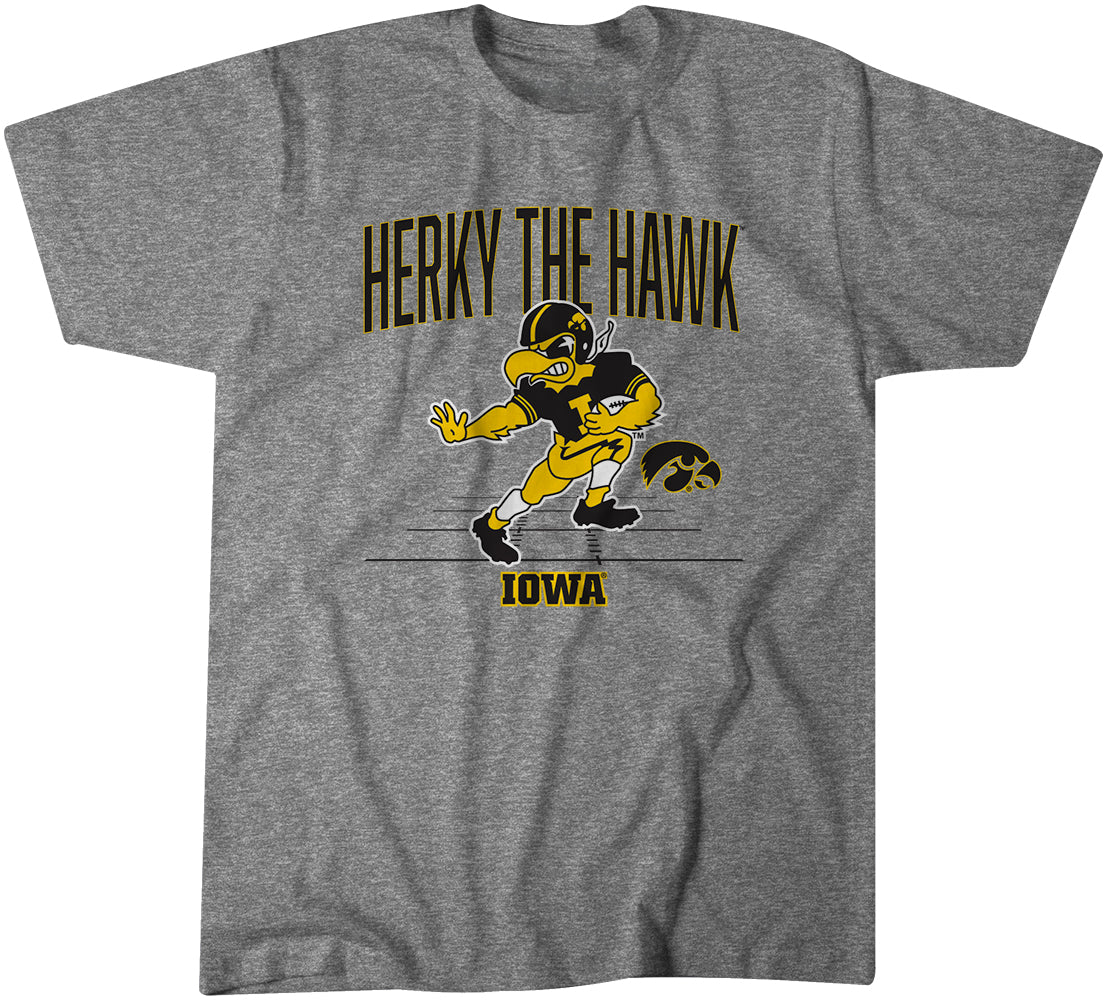 Iowa Football: Gridiron Mascot 1