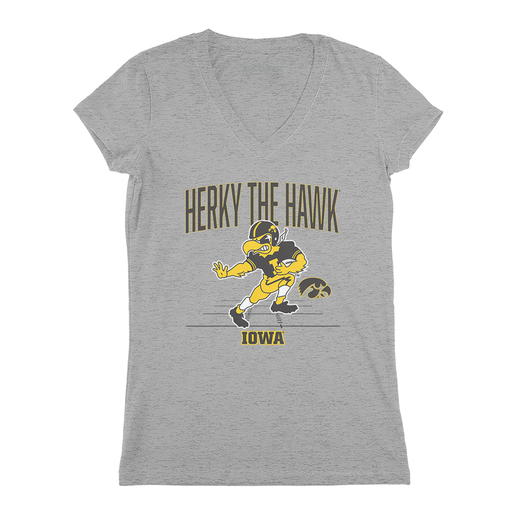 Iowa Football: Gridiron Mascot 3