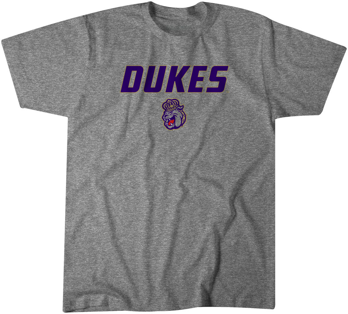 JMU Dukes: Wordmark 1