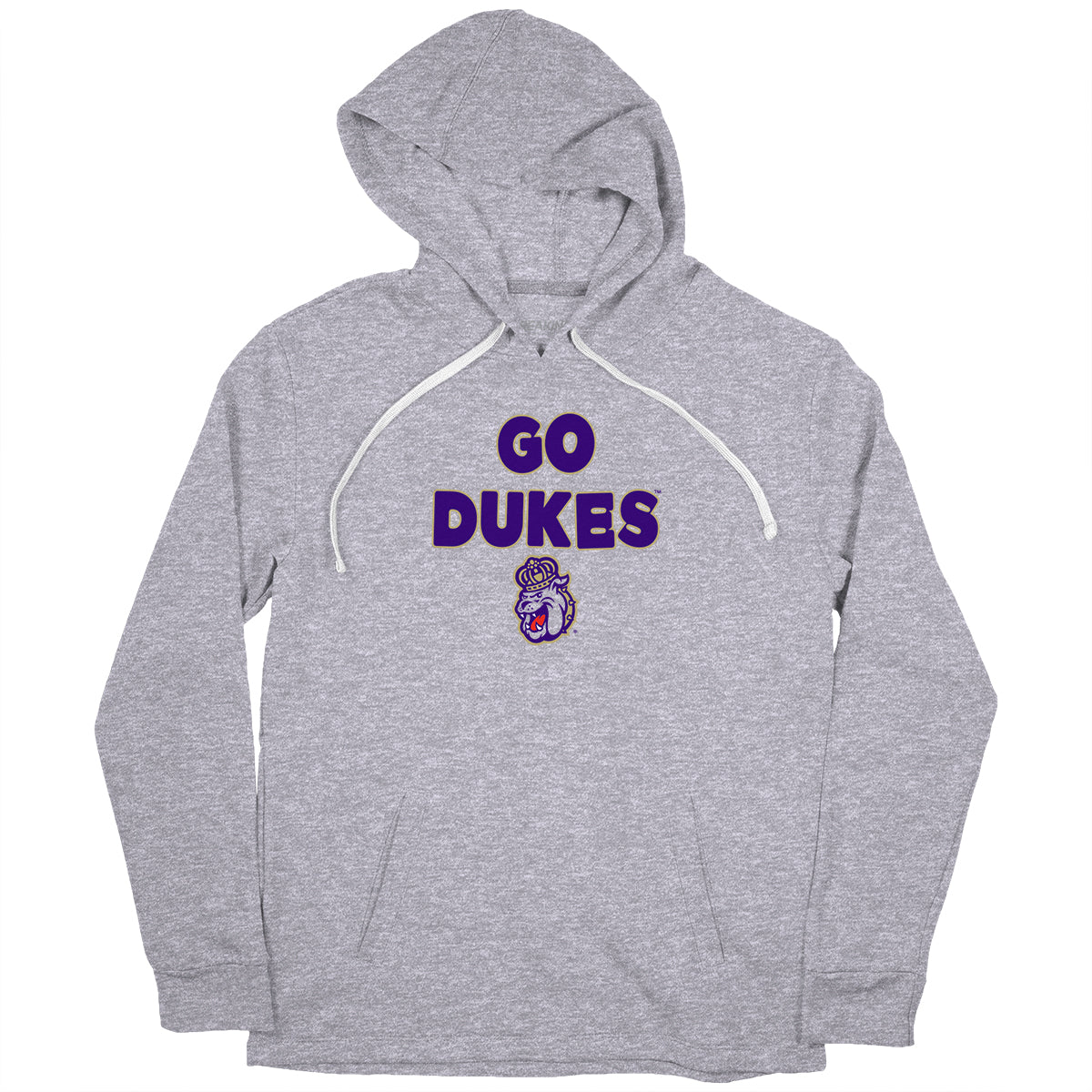 JMU Dukes: Go Dukes Slogan 2