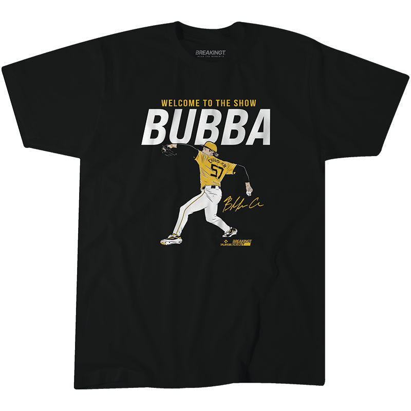 Bubba Chandler: Welcome To The Show 1