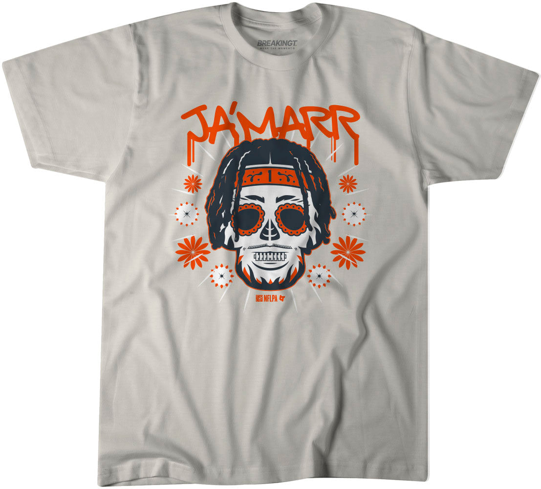 Ja’Marr Chase: Sugar Skull Remix 1