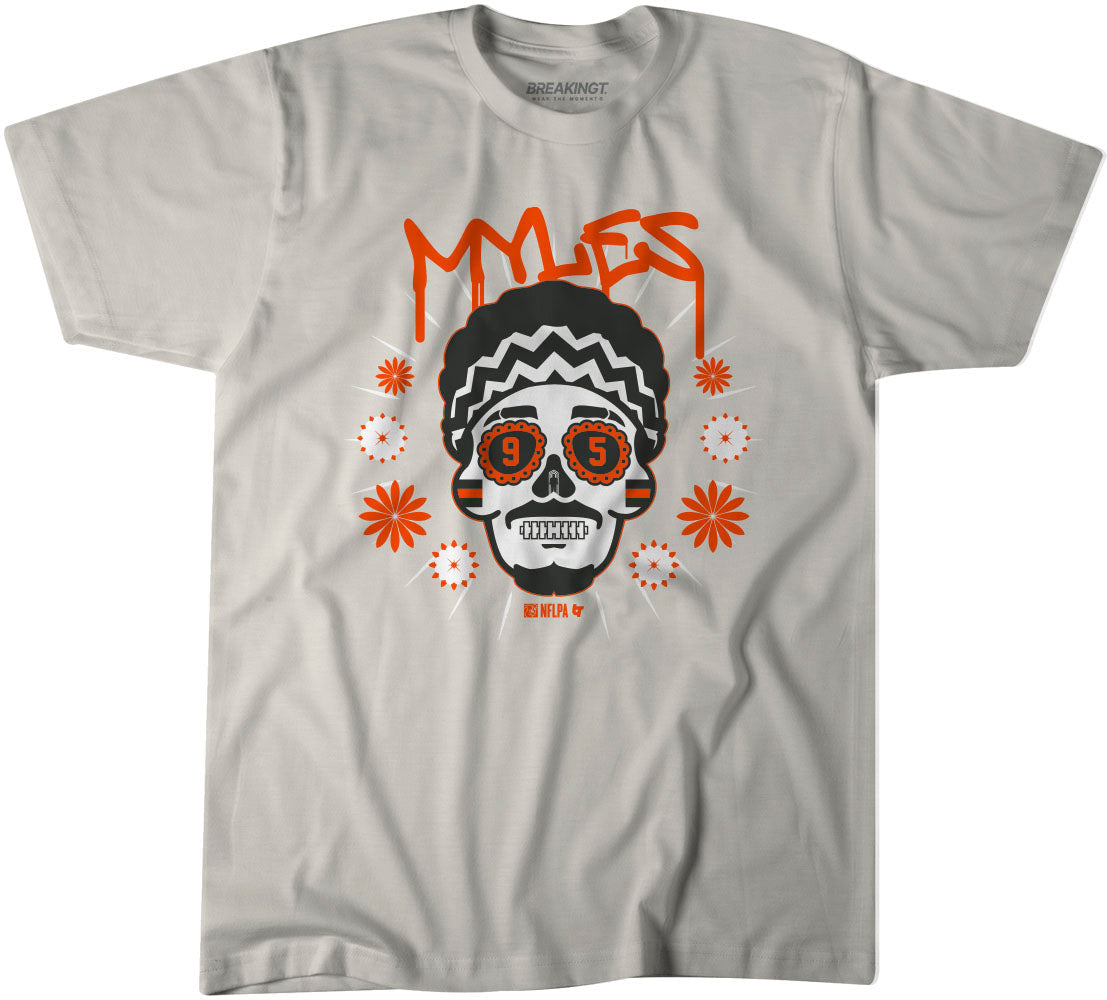 Myles Garrett: Sugar Skull Remix 1