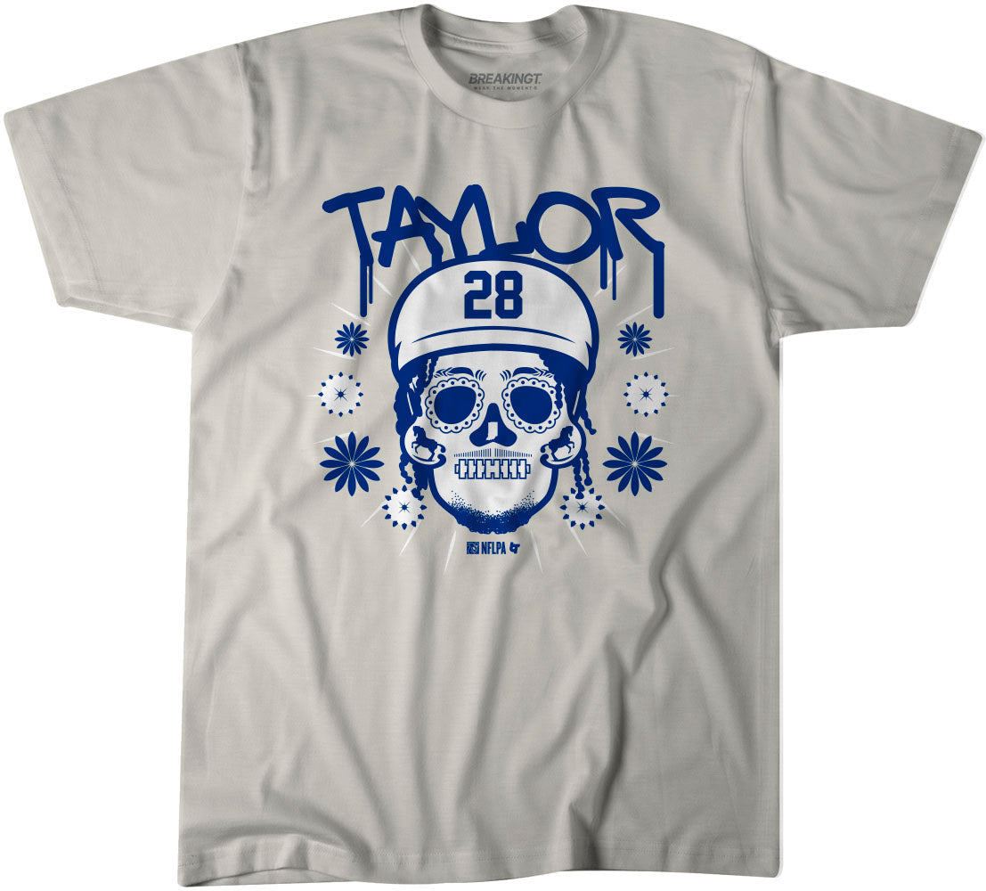 Jonathan Taylor: Sugar Skull Remix 1