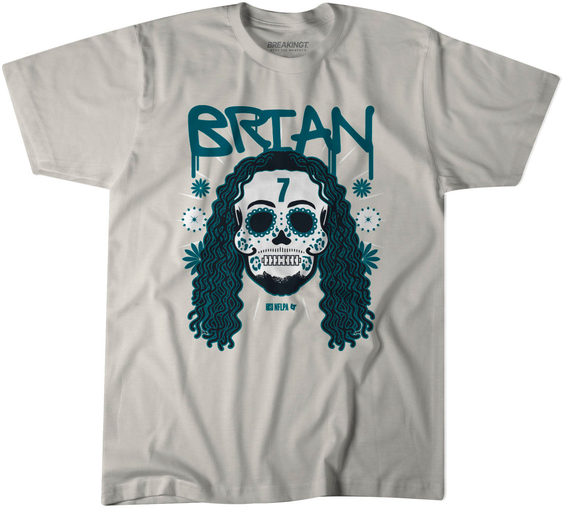 Brian Thomas Jr: Sugar Skull Remix 1