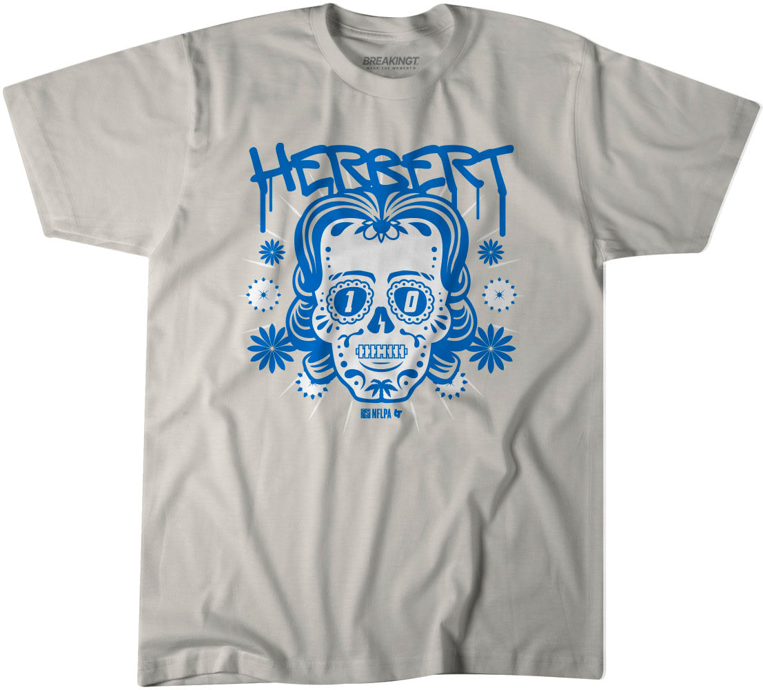 Justin Herbert: Sugar Skull Remix 1