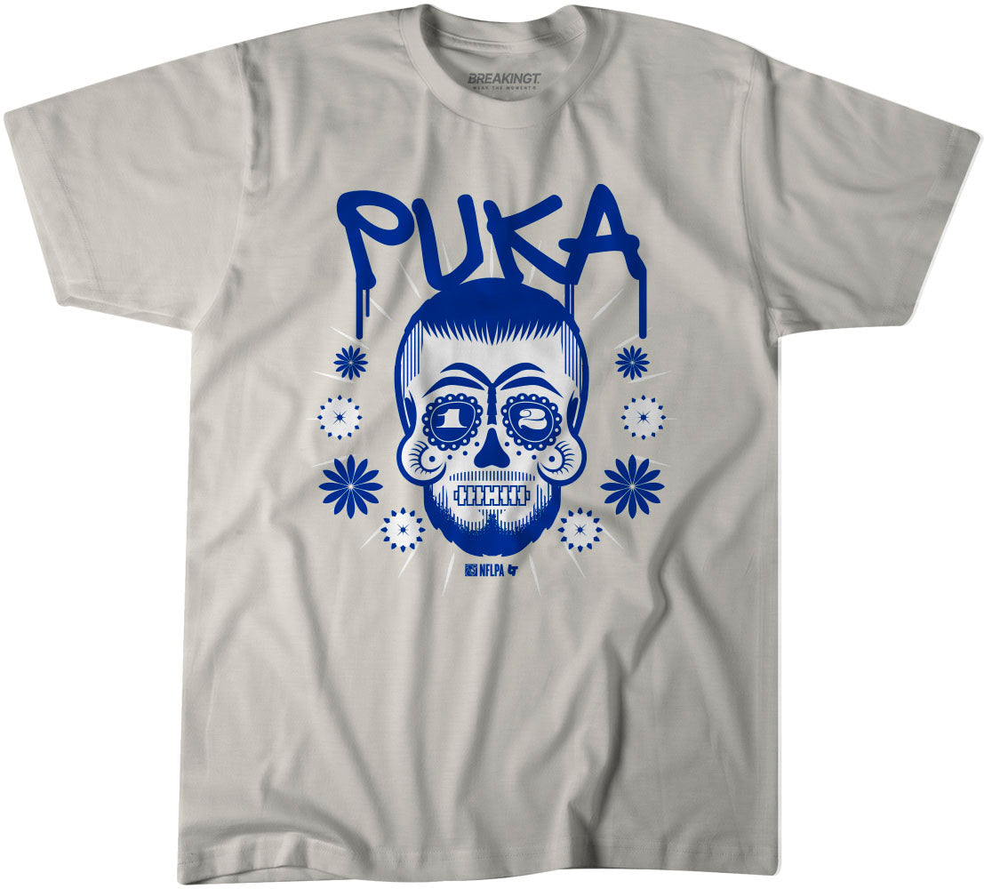 Puka Nacua: Sugar Skull Remix 1