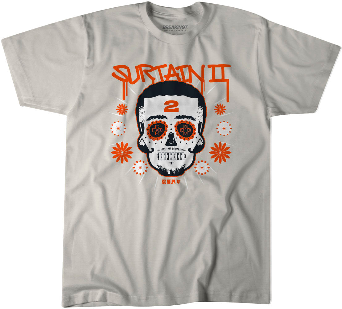 Patrick Surtain II: Sugar Skull Remix 1