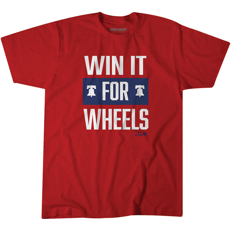 Philadelphia Baseball: Win It for Wheels 1