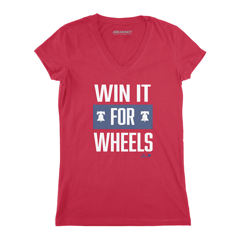 Philadelphia Baseball: Win It for Wheels 3