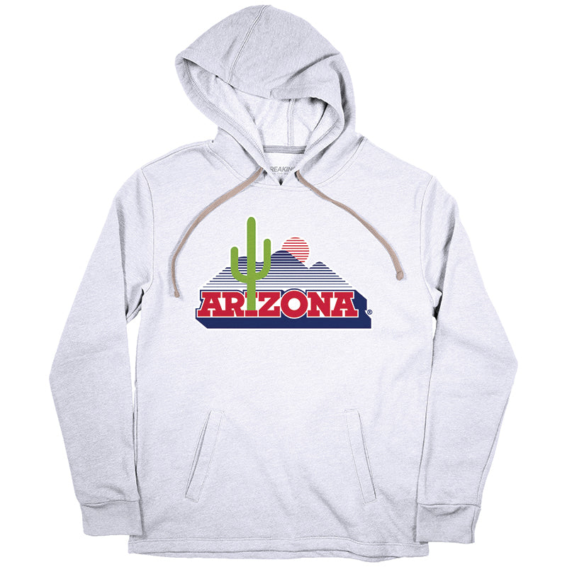 Arizona Wildcats: Vintage Cactus Logo 3