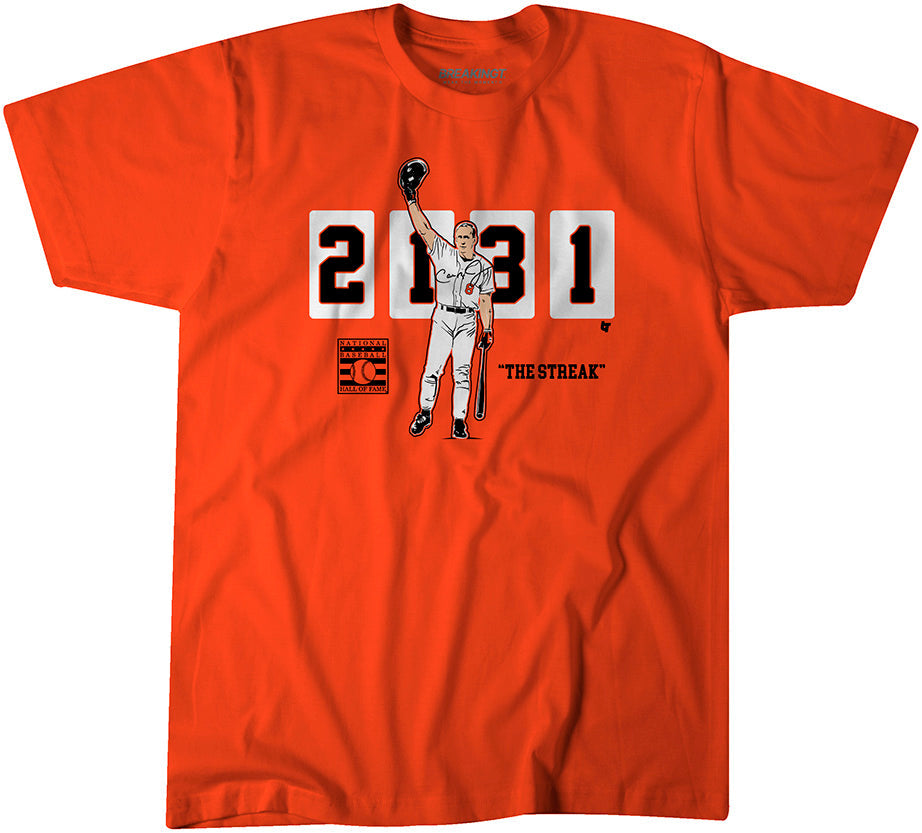 Cal Ripken Jr: 2131 2