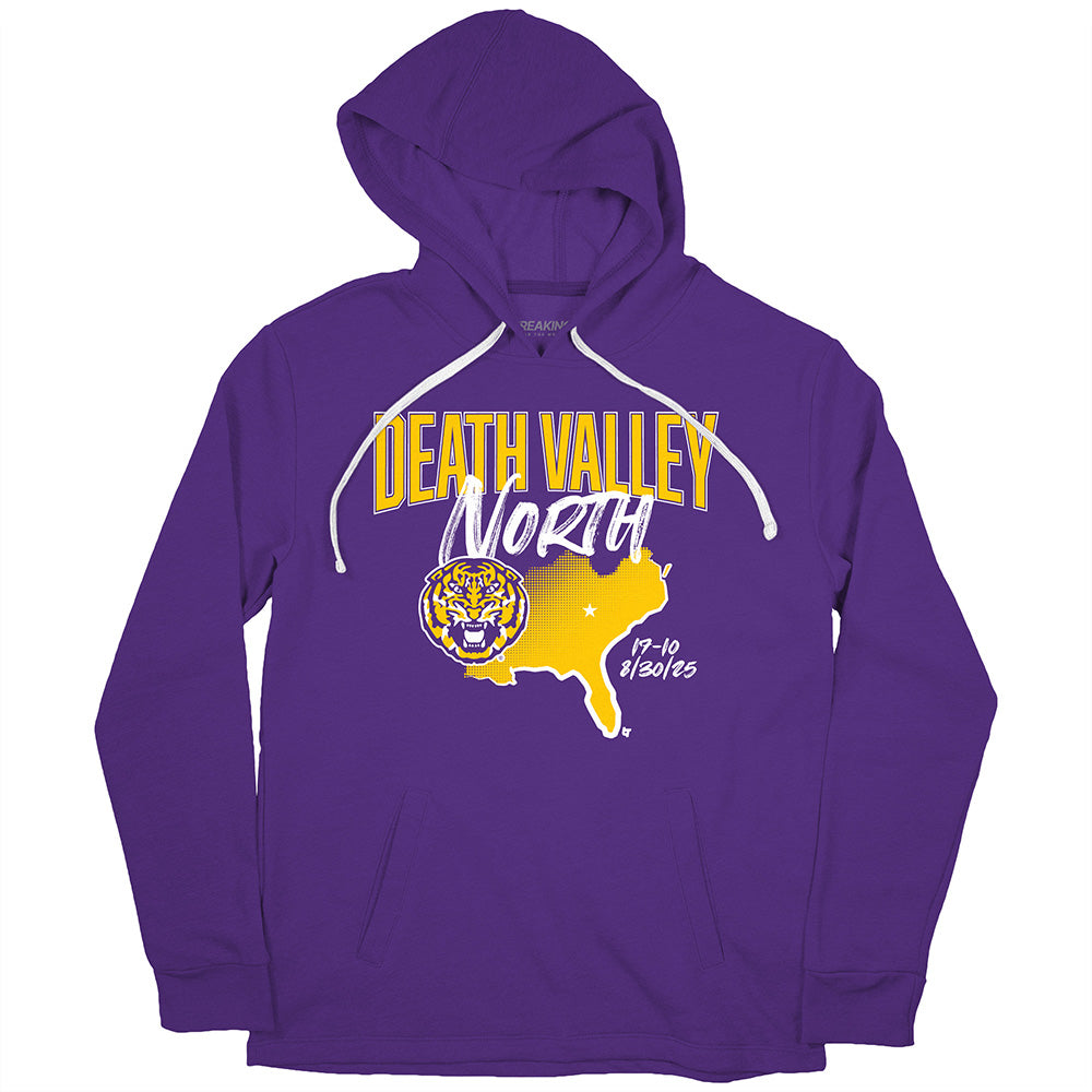 LSU Football: Death Valley North 2