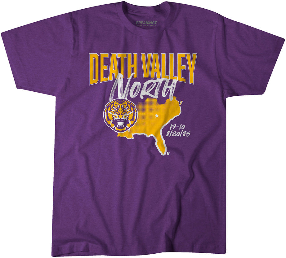 LSU Football: Death Valley North 1