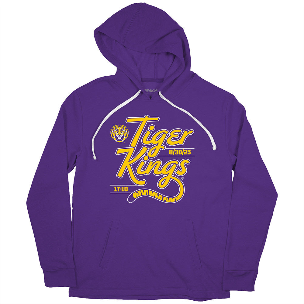 LSU Football: Tiger Kings 2